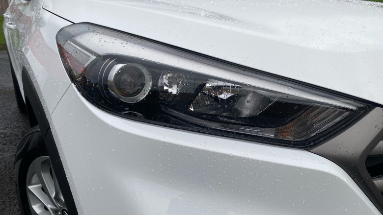 Hyundai Tucson 1.7 CRDi Blue Drive SE 5dr 2WD Diesel Estate